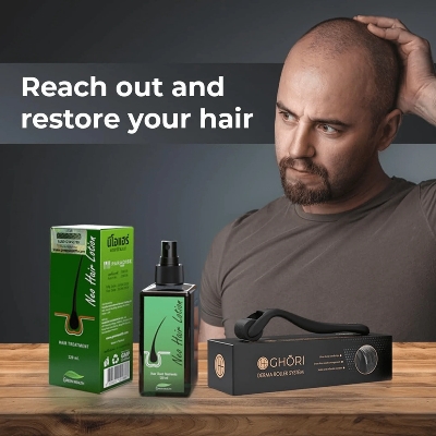 Picture of Green Wealth Neo Hair Growth Lotion 120ml Thailand