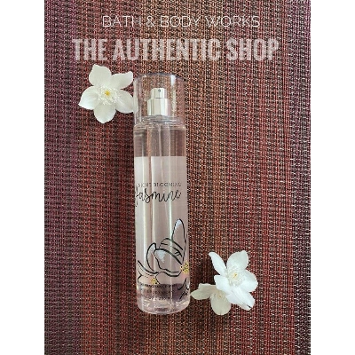 Picture of Bath & Body Works  Night Blooming Jasmine Fine Fragrance Mist 236ml USA