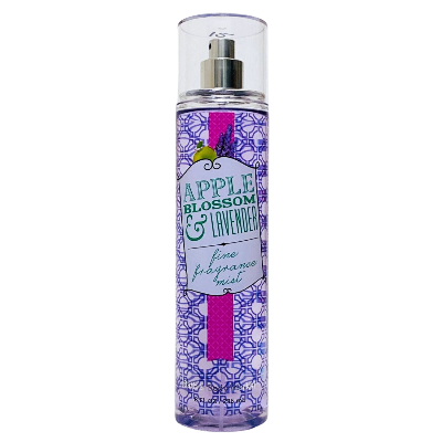 Picture of Bath & Body Works Apple Blossom & Lavender Fine Fragrance Mist 236ml USA