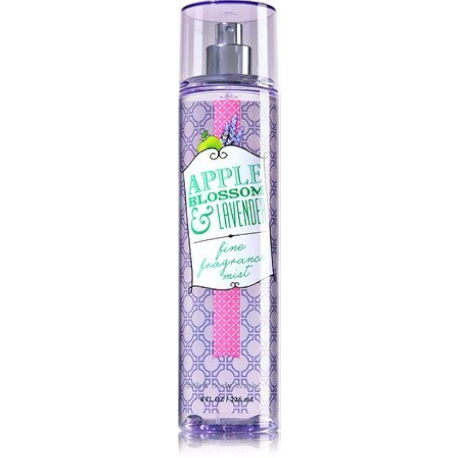 Picture of Bath & Body Works Apple Blossom & Lavender Fine Fragrance Mist 236ml USA