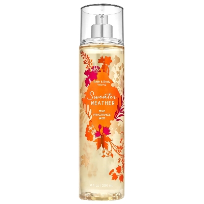 Picture of Bath & Body Works sweater weather perfume Perfume 236ml USA