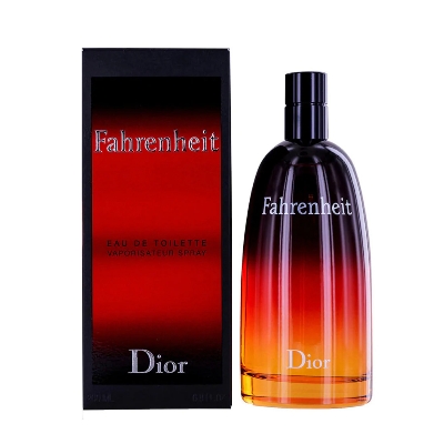 Picture of Dior Fahrenheit For Men Eau De Toilette Spray 100ml FRANCE
