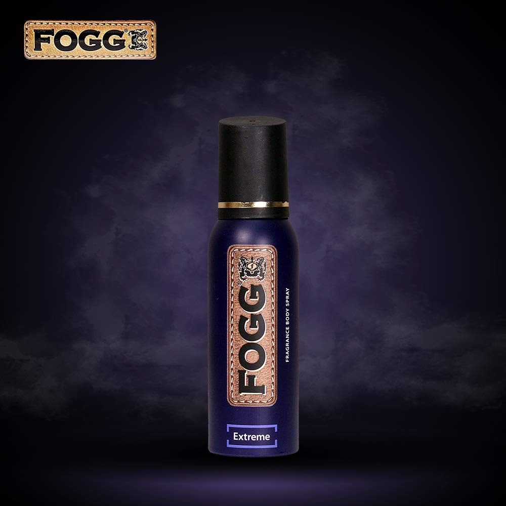 Picture of FOGG Extreme Fragrance Body Spray For Men 150ml INDIAN