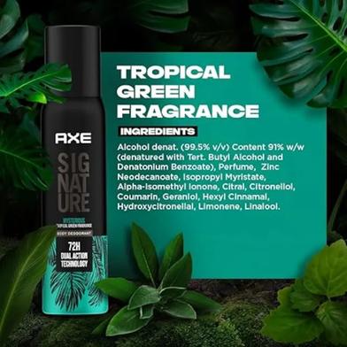 Picture of Signature Mysterious Long Lasting No Gas Body Deodorant For Men 154ml INDIAN