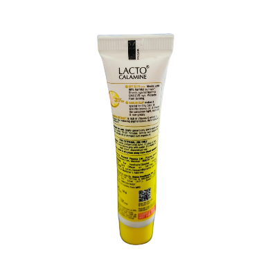 Picture of Lacto Calamine Sunshield Matte Look Sunscreen SPF50 PA+++ for Oily or Acne prone skin 15g INDIAN