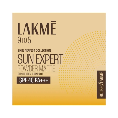 Picture of Lakme Sun Expert Ultra Matte SPF 40 PA+++ Compact 7g INDIAN