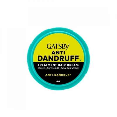 Picture of Gatsby Anti Dandruff Hair Treatment Cream 125gm INDONESIA