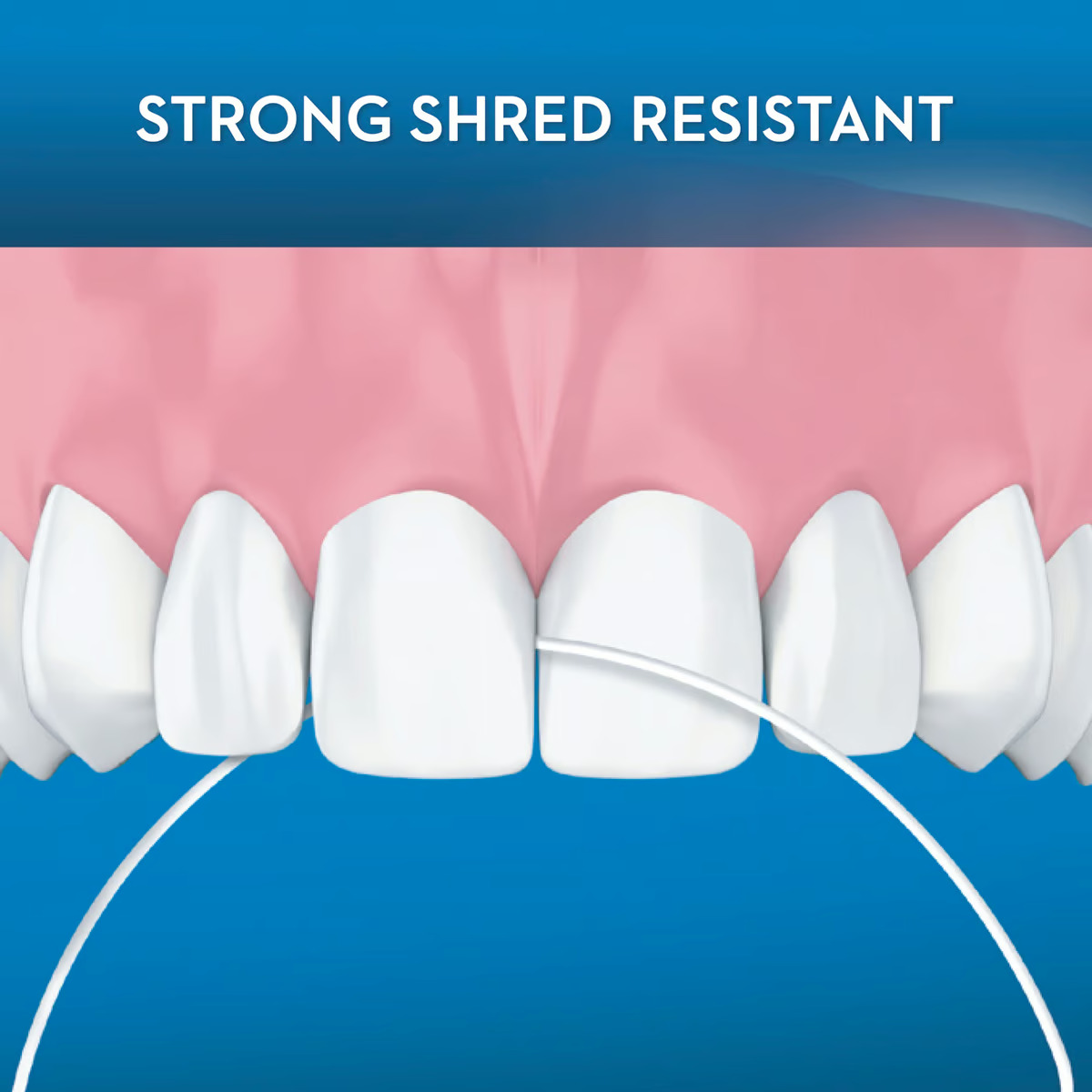 Picture of Oral B Essential Dental Floss Mint 50meters Made In MEXICO