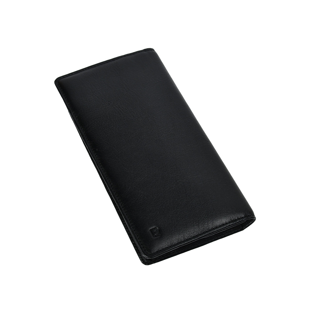 Picture of Sreeleathers LEATHER WALLET Black 20836 INDIAN