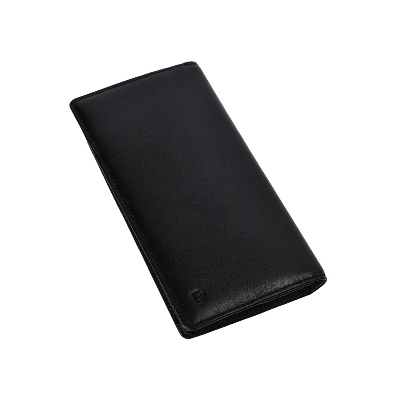 Picture of Sreeleathers LEATHER WALLET Black 20836 INDIAN