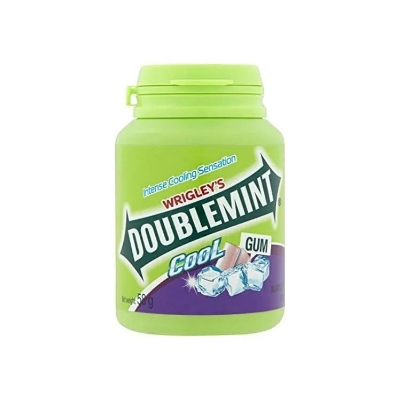 Picture of Wrigley’s Doublemint Cool Gum Blackcurrant Flavour 58G Malaysia