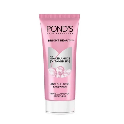 Picture of Ponds Bright Beauty Facewash with Niacinamide 100gm INDIAN