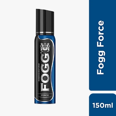 Picture of FOGG Force No Gas Fragrance Body Spray For Men 150ml INDIAN