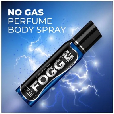 Picture of FOGG Force No Gas Fragrance Body Spray For Men 150ml INDIAN