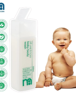 Picture of Mothercare All We Know Baby Body Wash 300ml