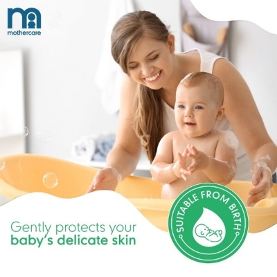 Picture of Mothercare All We Know Baby Body Wash 300ml