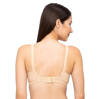 Picture of Juliet Nari Bra Skin Colour Size 38 INDIAN