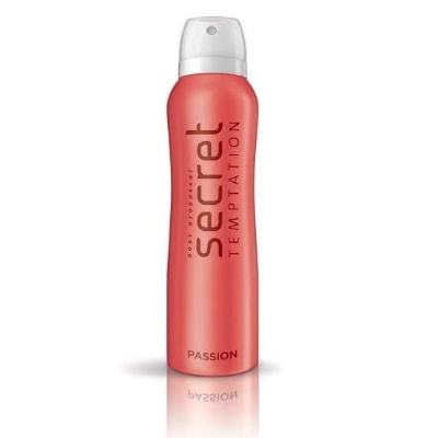Picture of Secret Temptation Body Spray Passion 150ml INDIAN