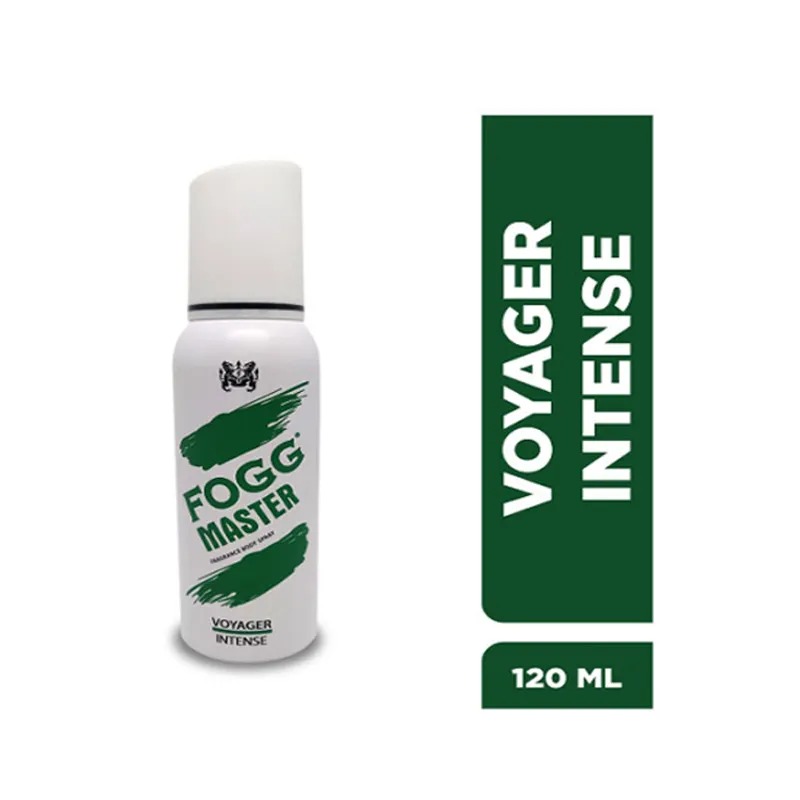 Picture of FOGG Master Body Spray Voyager 120ml INDIAN