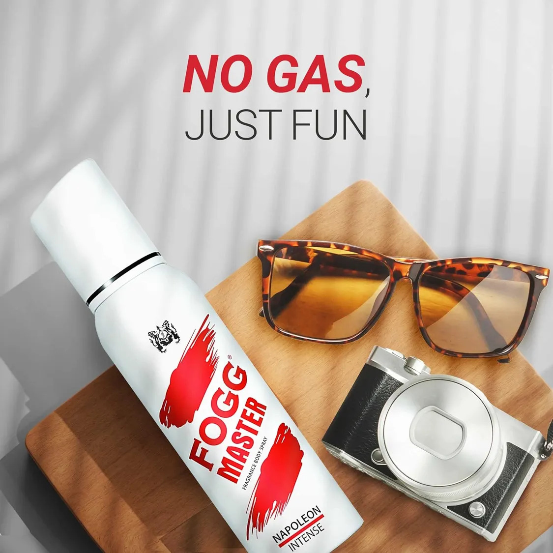 Picture of FOGG Master Napoleon Intense 120ml INDIAN