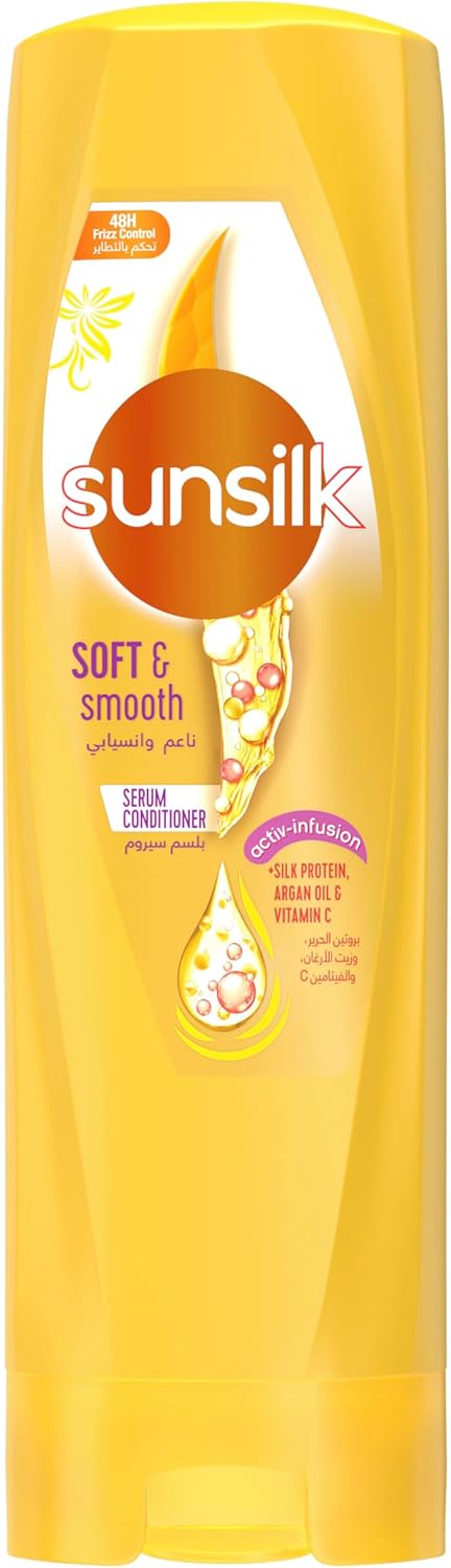 Picture of Sunsilk Soft & Smooth Shampoo 350ml DUBAI