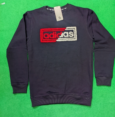 Picture of Sweat Shirt For Men black