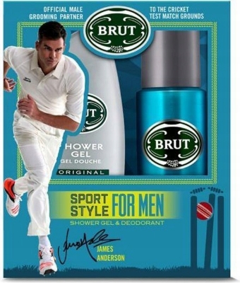 Picture of Brut Sport Style Deodorant 200ml UK