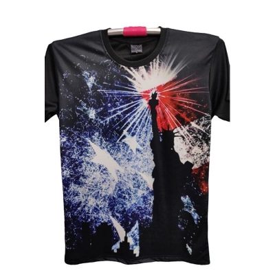 Picture of T Shirt For Men/Woman Sublimation Print
