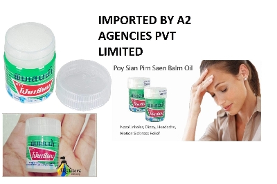 Picture of Pim Saen Balm Oil Nasal Inhaler 8cc THAILAND