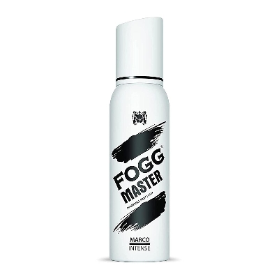Picture of FOGG Master Fragrance Body Spray Marco Intense For Men 120ml INDIAN