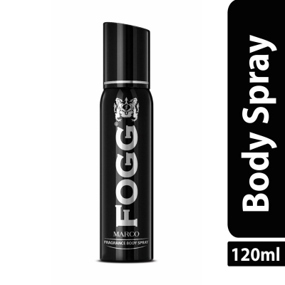 Picture of FOGG Fragrance Body Spray Marco For Men 120ml INDIAN
