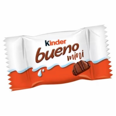 Picture of Kinder Bueno 20 Minis Chocolate 108g DUBAI