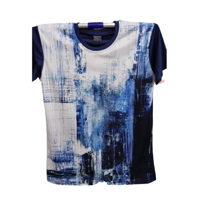 Picture of Tshirt for Men/Womwn Sublimation print