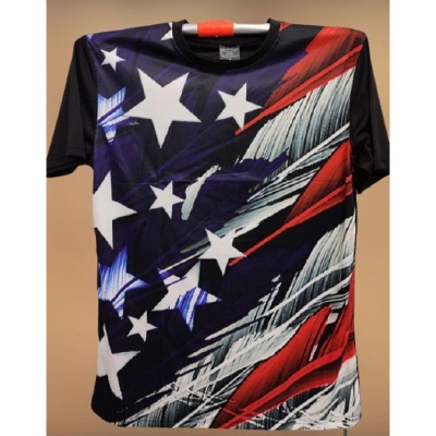 Picture of 3D print T shirt for Men/Womwn Sublimation print