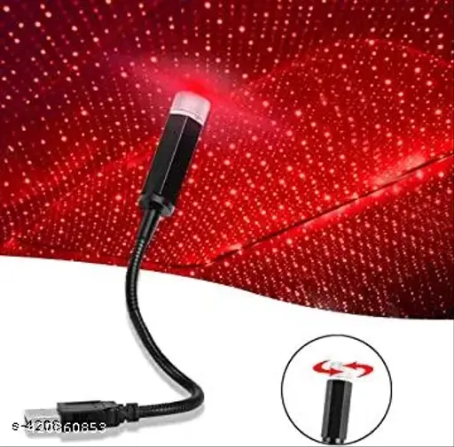 Picture of Laser Light Star Decoration Lamp Bending At Any Angel Shower Ball Diameter 3cm INDIAN