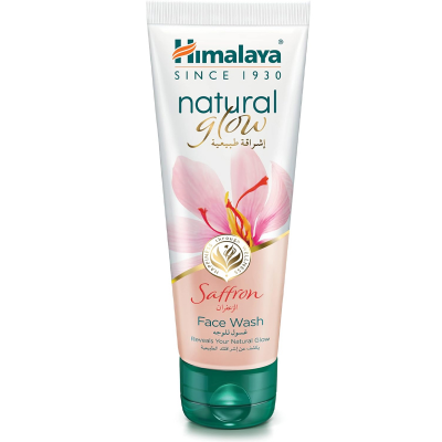 Picture of Himalaya Natural Glow Kesar Face Wash 100ml INDIAN