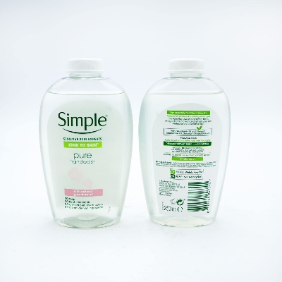 Picture of Simple Kind To Skin Pure Hand Wash 250ml Poland