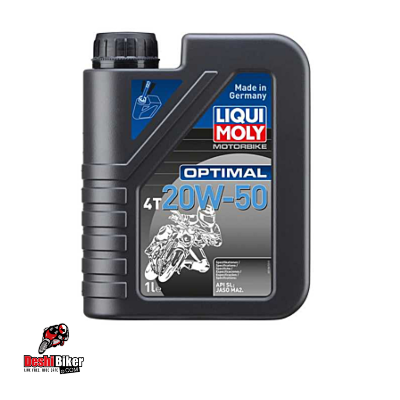 Buy  LiquiMoly 20W50 Mineral  at Best Price In Bangladesh