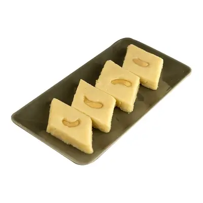 Picture of Mithai Kaju Barfee 1 kg