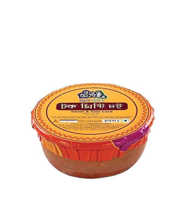 Picture of Mithai Sweet & Sour Curd