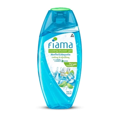 Picture of Fiama Cooling Shower Gel Menthol & Magnolia 250ml INDIAN