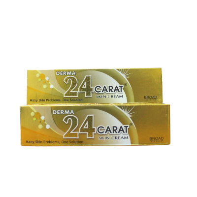 Picture of Derma 24 Carat Skin Cream 25g INDIAN