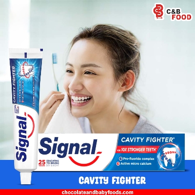 Picture of Signal Anti Cavity Toothpaste 75ml DUBAI