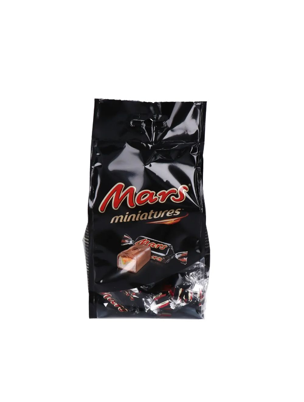 Picture of Mars Miniatures Chocolate Pouch 220g NETHERLAND