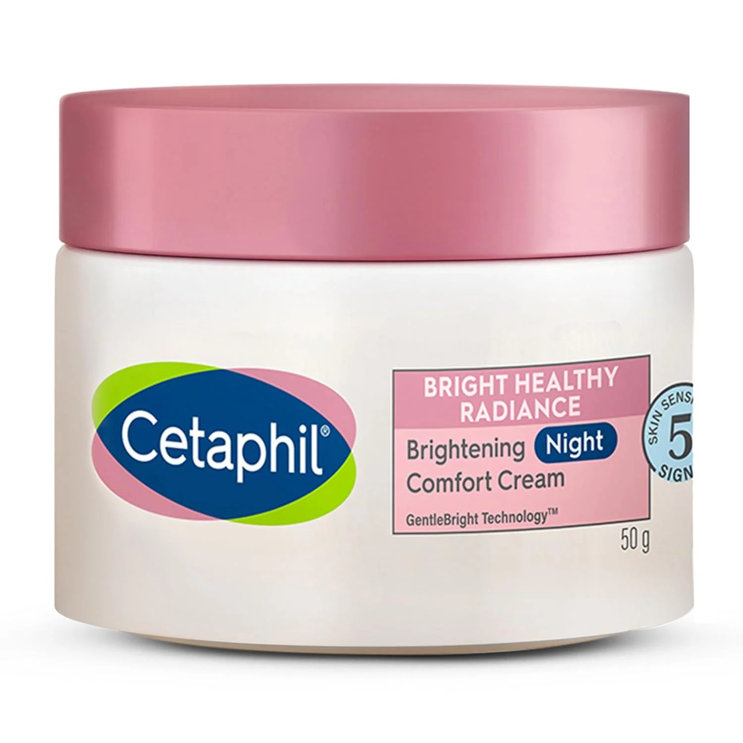 Picture of Cetaphil Bright Healthy Radiance Brightening Night Cream 50g