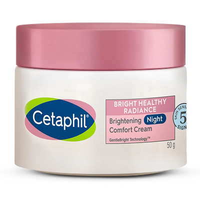 Picture of Cetaphil Bright Healthy Radiance Brightening Night Cream 50g