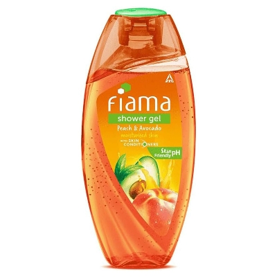 Picture of Fiama Shower Gel Peach & Avocado 250ml INDIAN