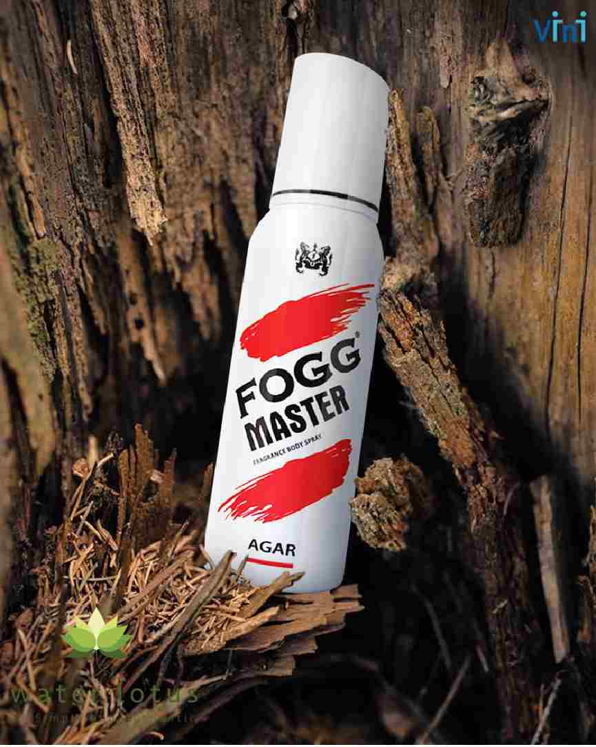 Picture of Fogg Master Agar Fragrance Body Spray For Men 120ml INDIAN