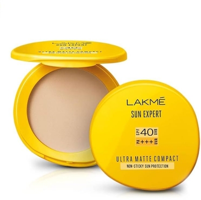 Picture of Lakme Sun Expert Ultra Matte SPF 40 PA+++ Compact 7gm INDIAN