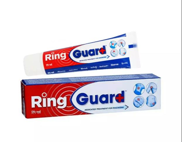 Picture of Ring Guard Anti Fungal Medicated Cream 20g INDIAN
